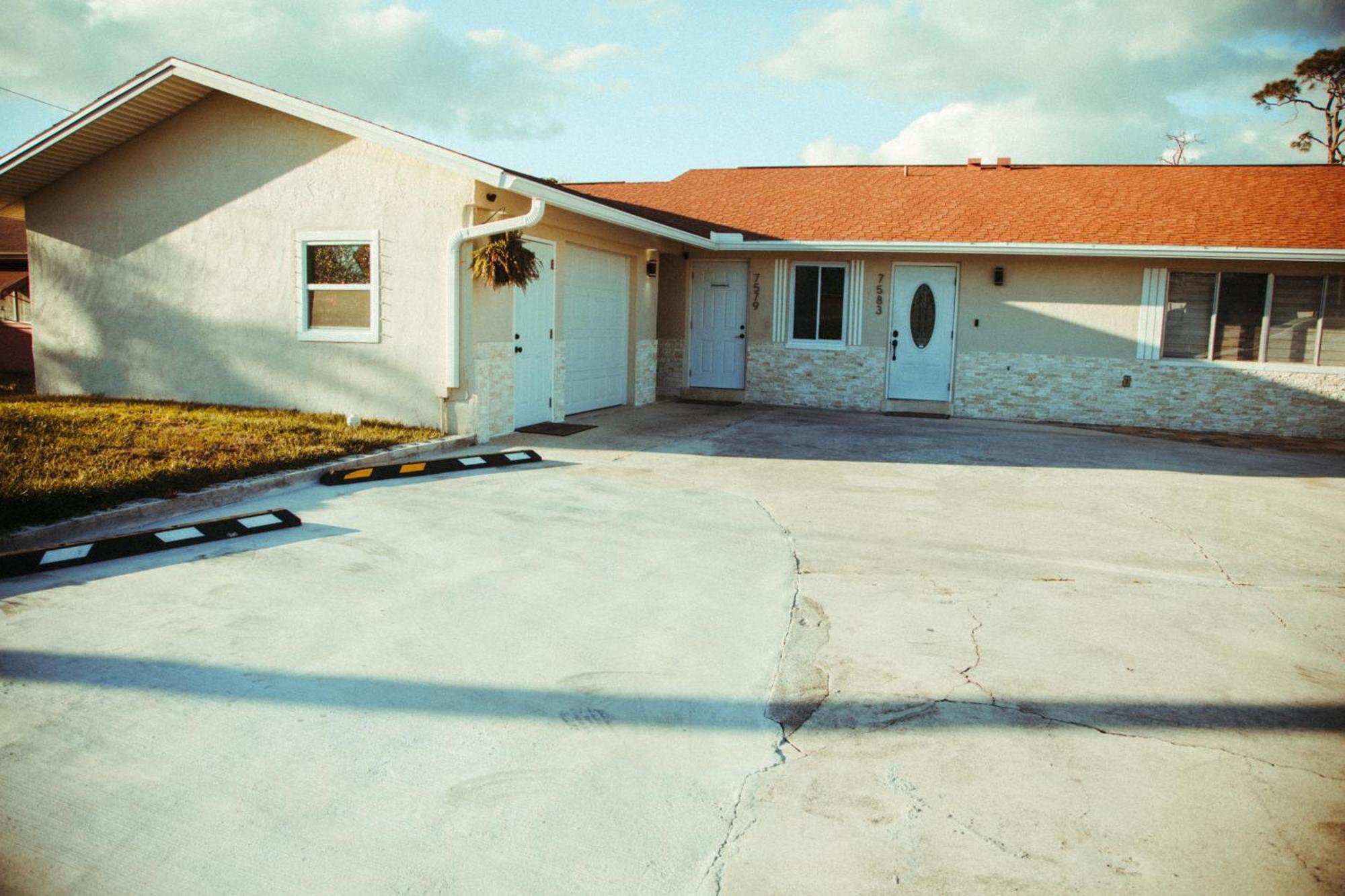 Villabella Fort Myers Eksteriør billede